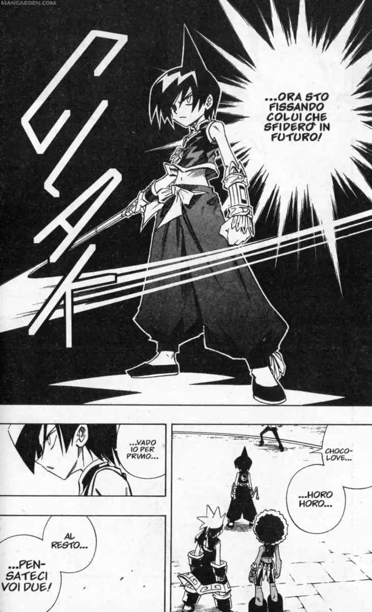 Shaman King Capitolo 224 page 15