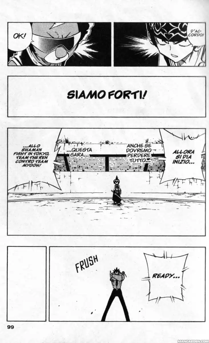 Shaman King Capitolo 224 page 16