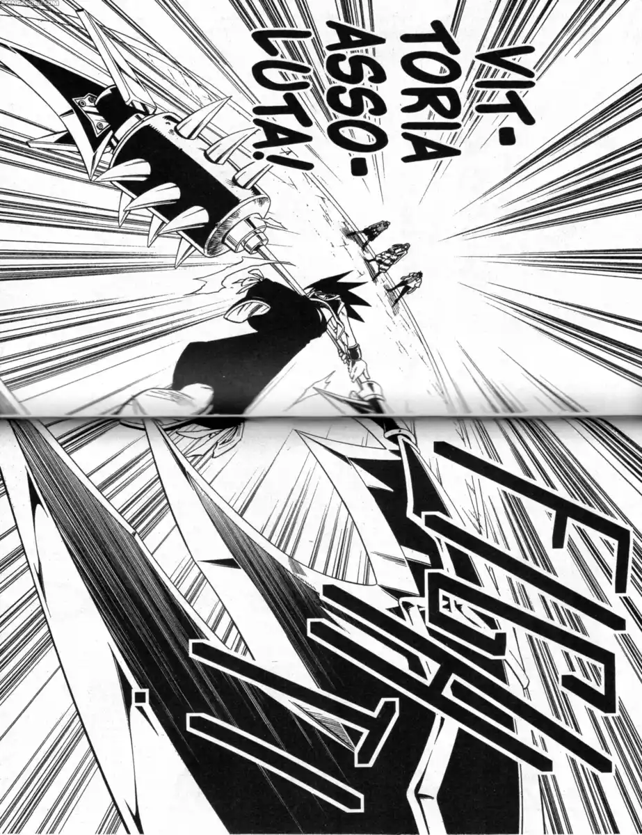 Shaman King Capitolo 224 page 17