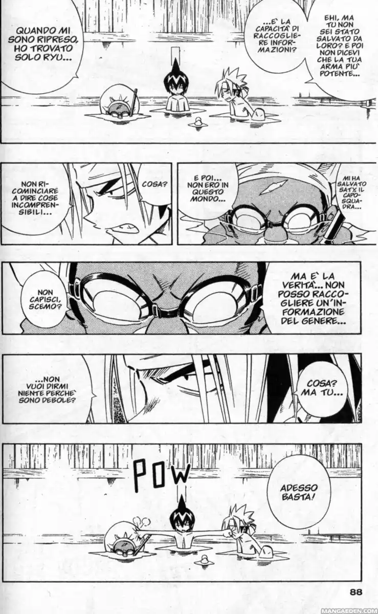 Shaman King Capitolo 224 page 6