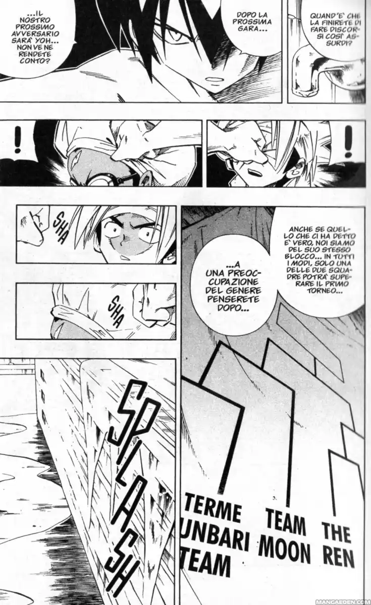 Shaman King Capitolo 224 page 7