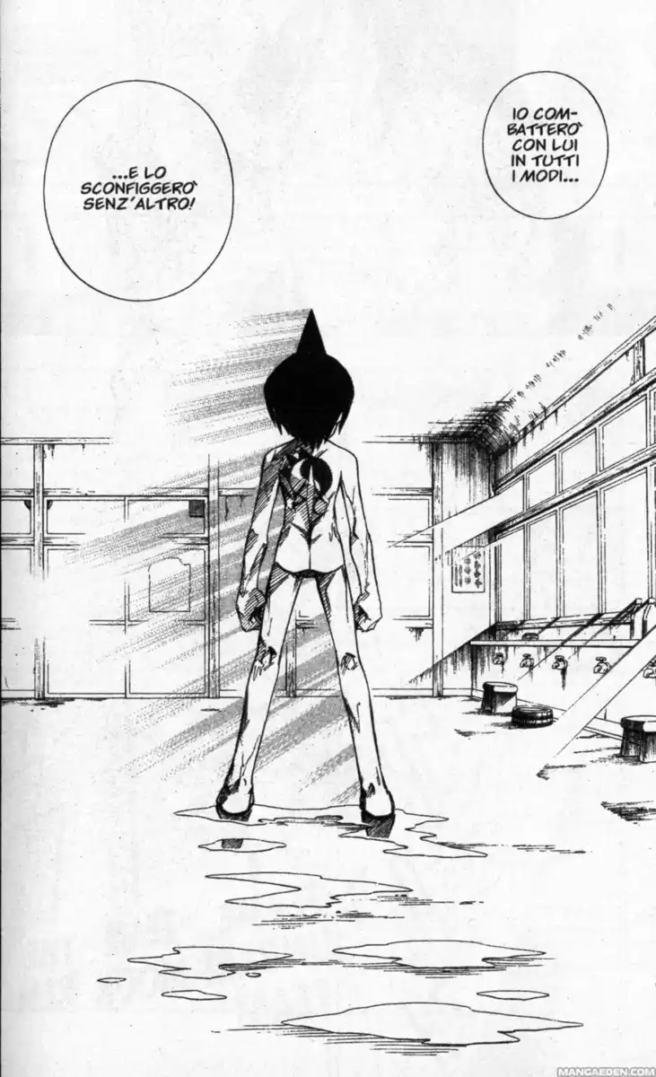 Shaman King Capitolo 224 page 8