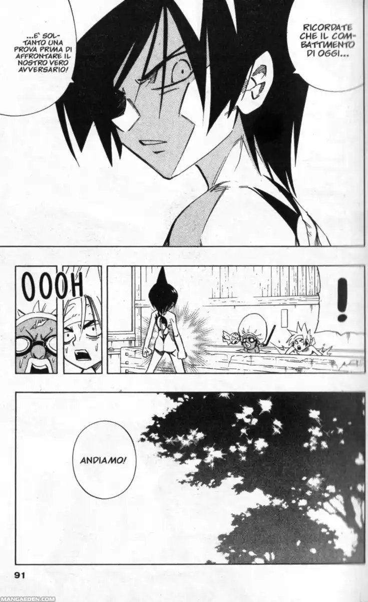 Shaman King Capitolo 224 page 9