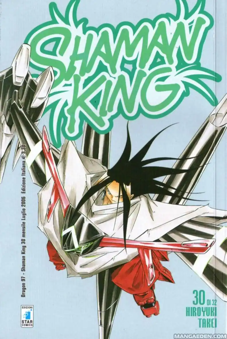 Shaman King Capitolo 262 page 1