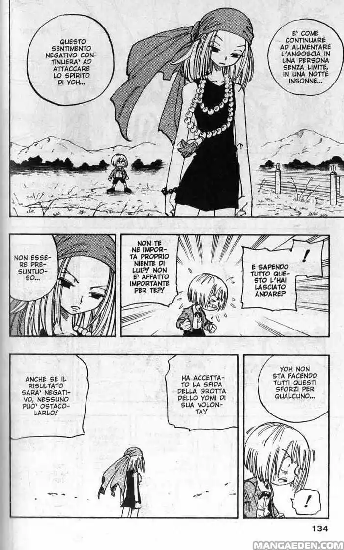 Shaman King Capitolo 51 page 6