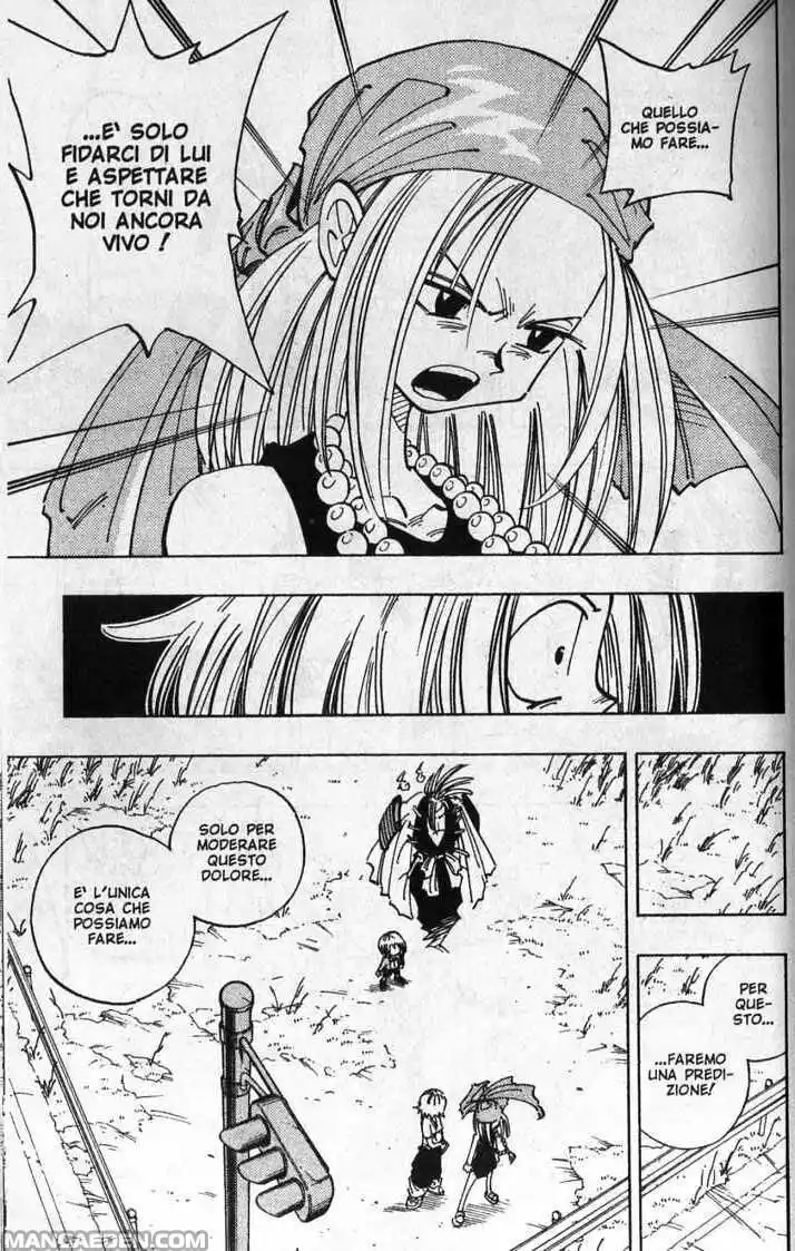 Shaman King Capitolo 51 page 7