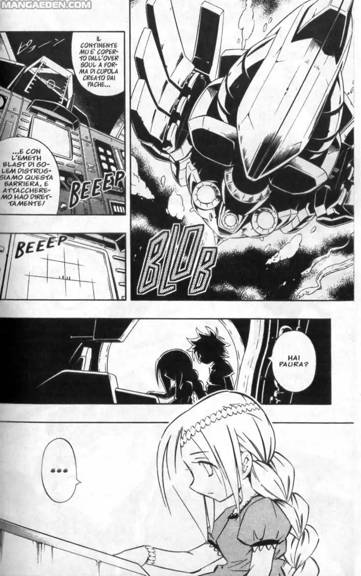 Shaman King Capitolo 281 page 4
