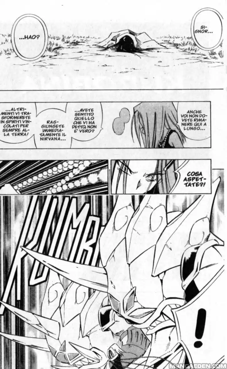 Shaman King Capitolo 254 page 4
