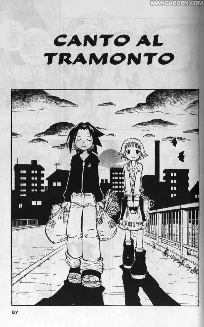 Shaman King Capitolo 66 page 3