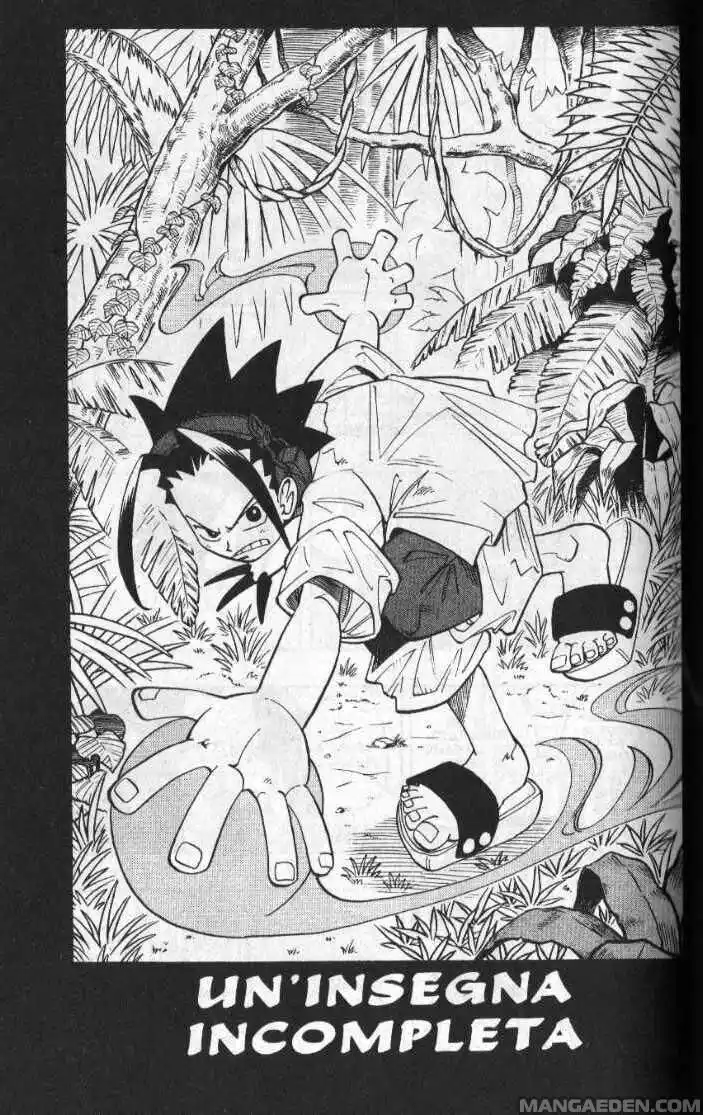 Shaman King Capitolo 03 page 3