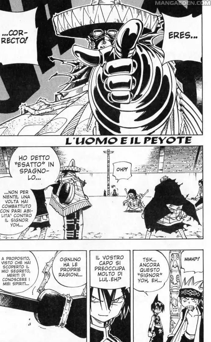 Shaman King Capitolo 118 page 1