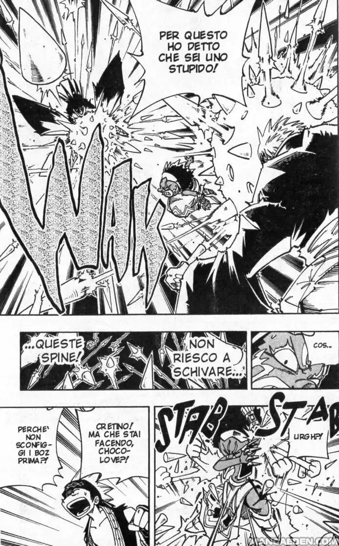 Shaman King Capitolo 118 page 15