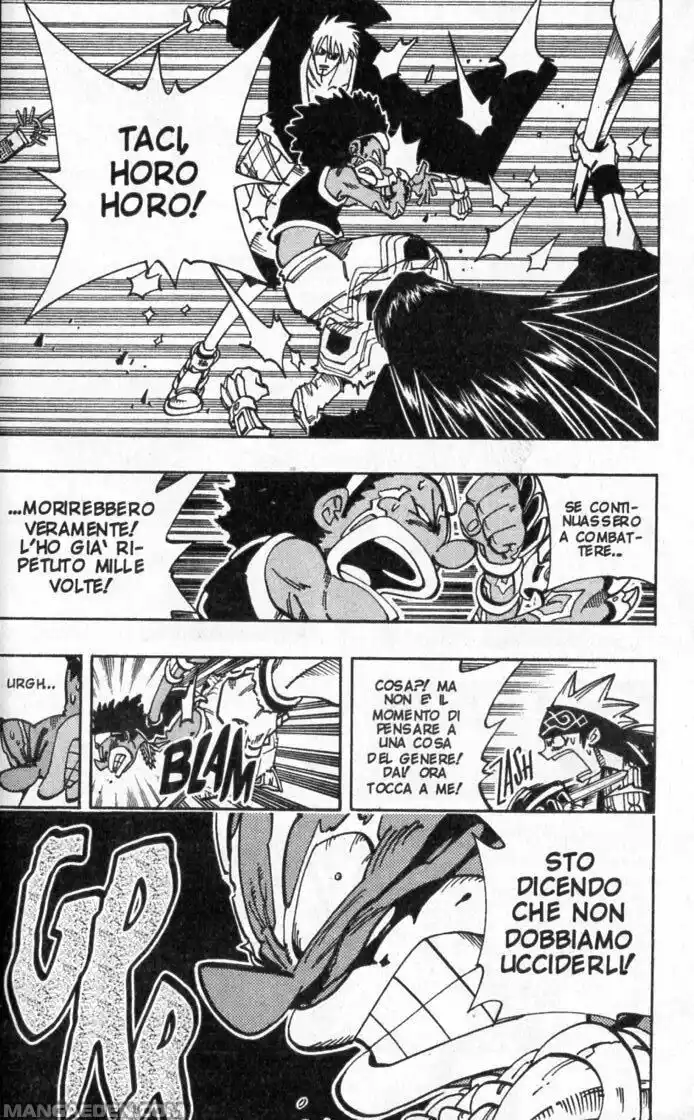 Shaman King Capitolo 118 page 16