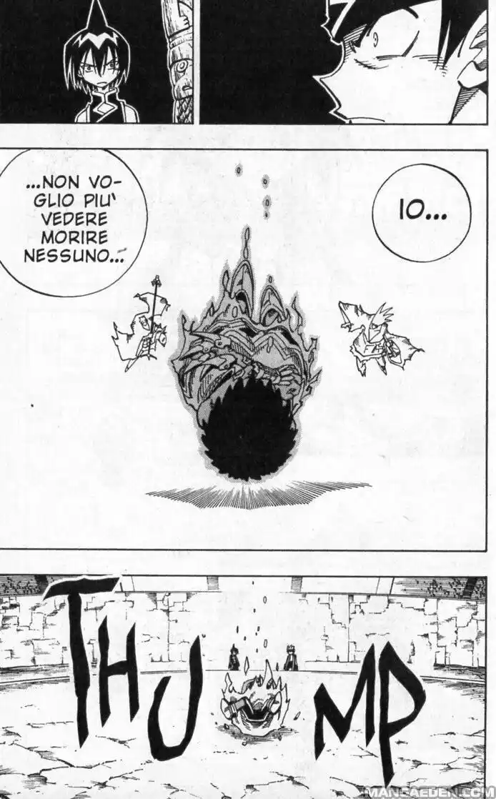 Shaman King Capitolo 118 page 17