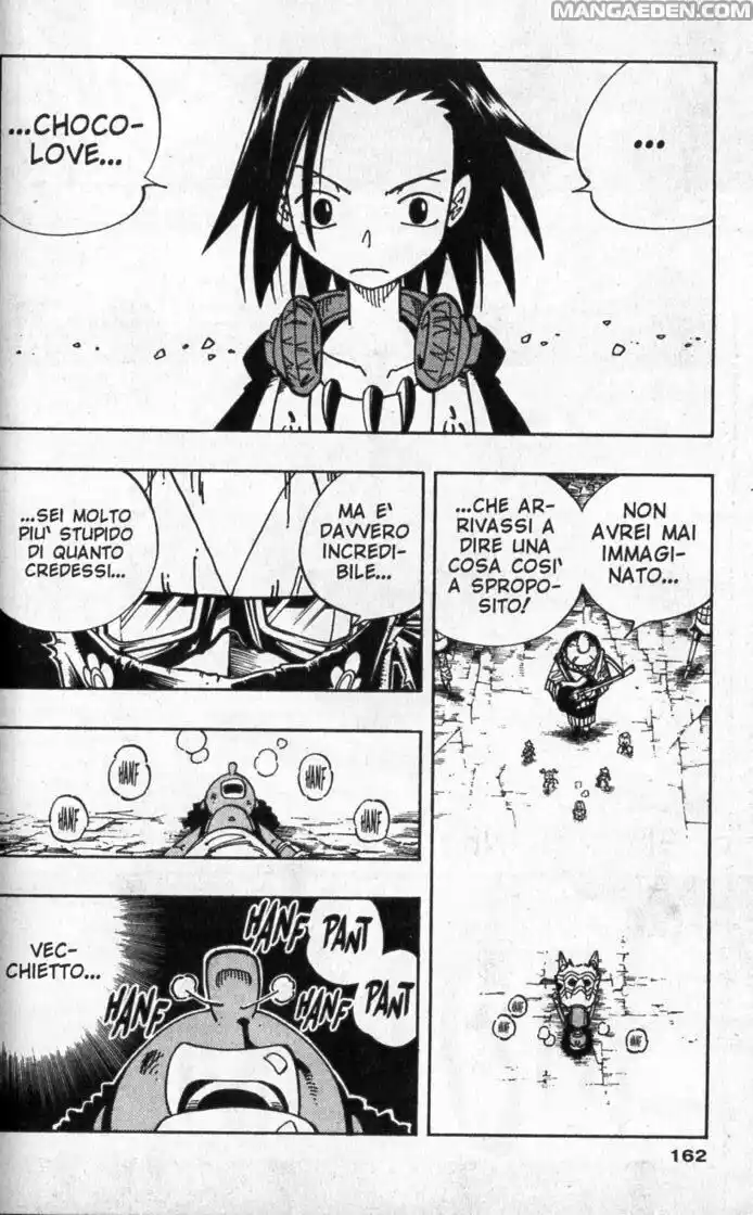 Shaman King Capitolo 118 page 18