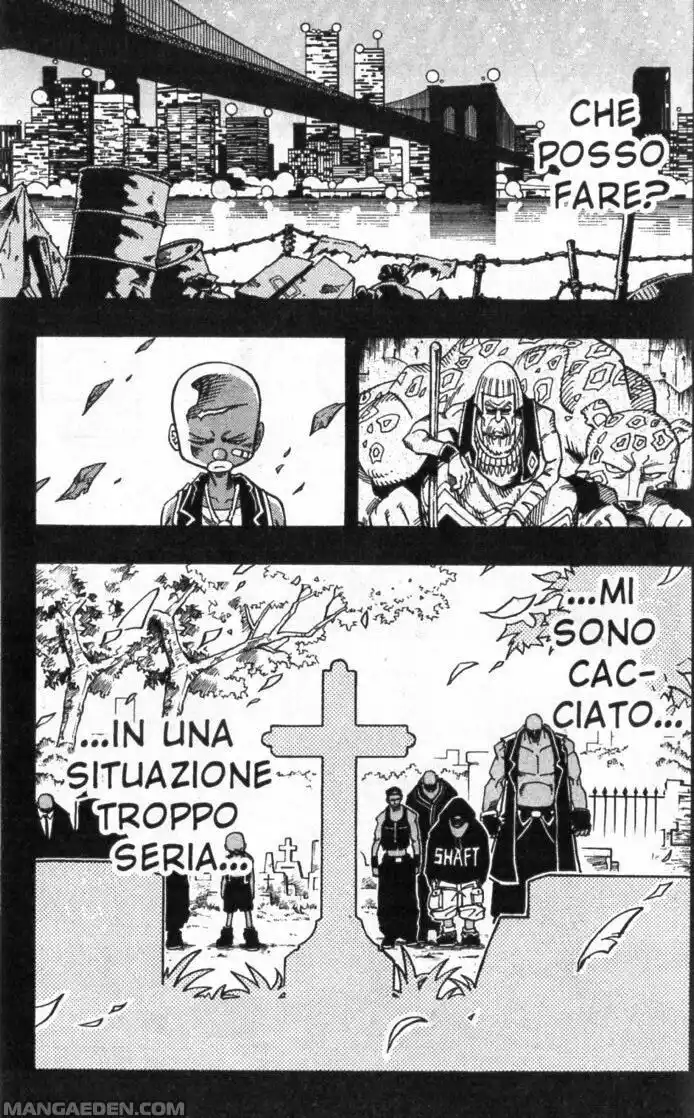 Shaman King Capitolo 118 page 19