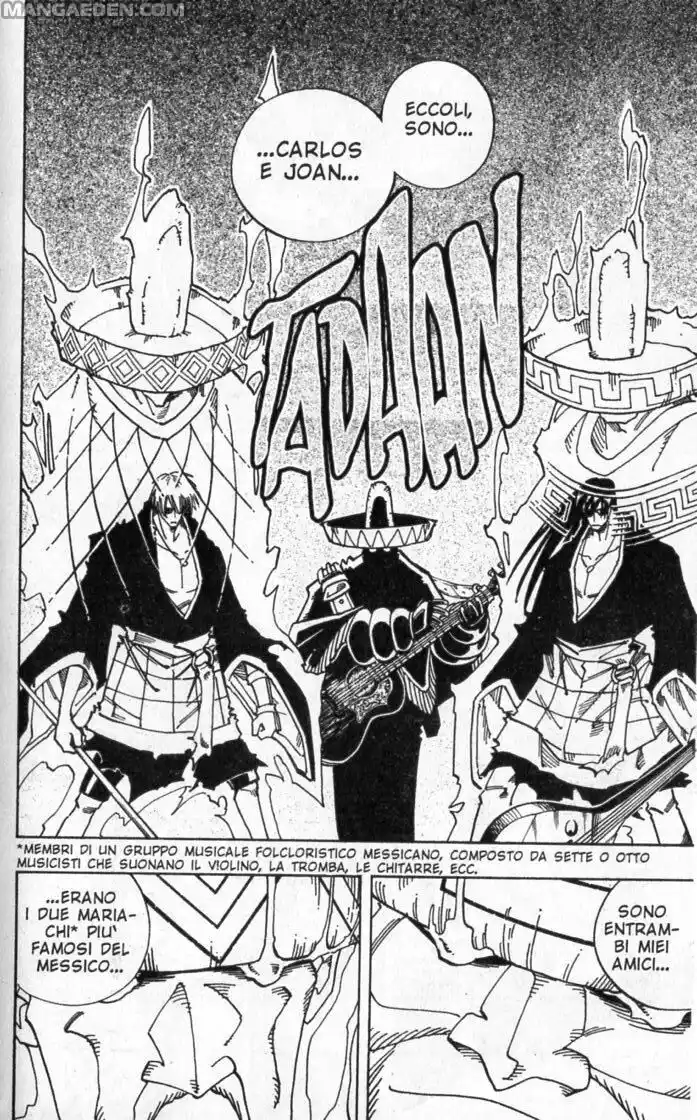 Shaman King Capitolo 118 page 2