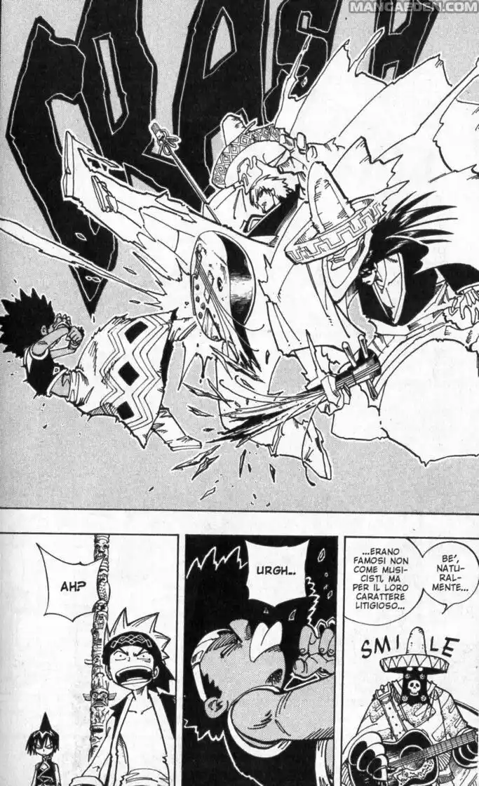 Shaman King Capitolo 118 page 4