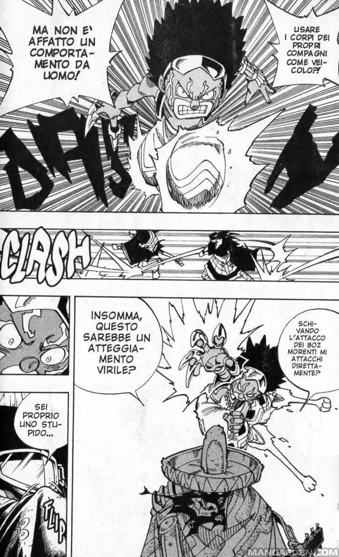 Shaman King Capitolo 118 page 6