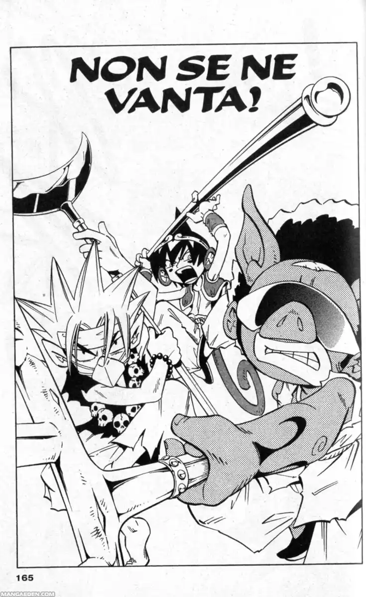 Shaman King Capitolo 228 page 3