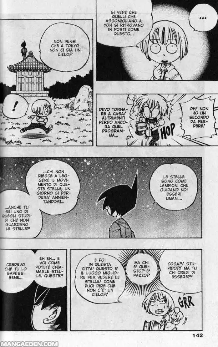 Shaman King Capitolo 06 page 4