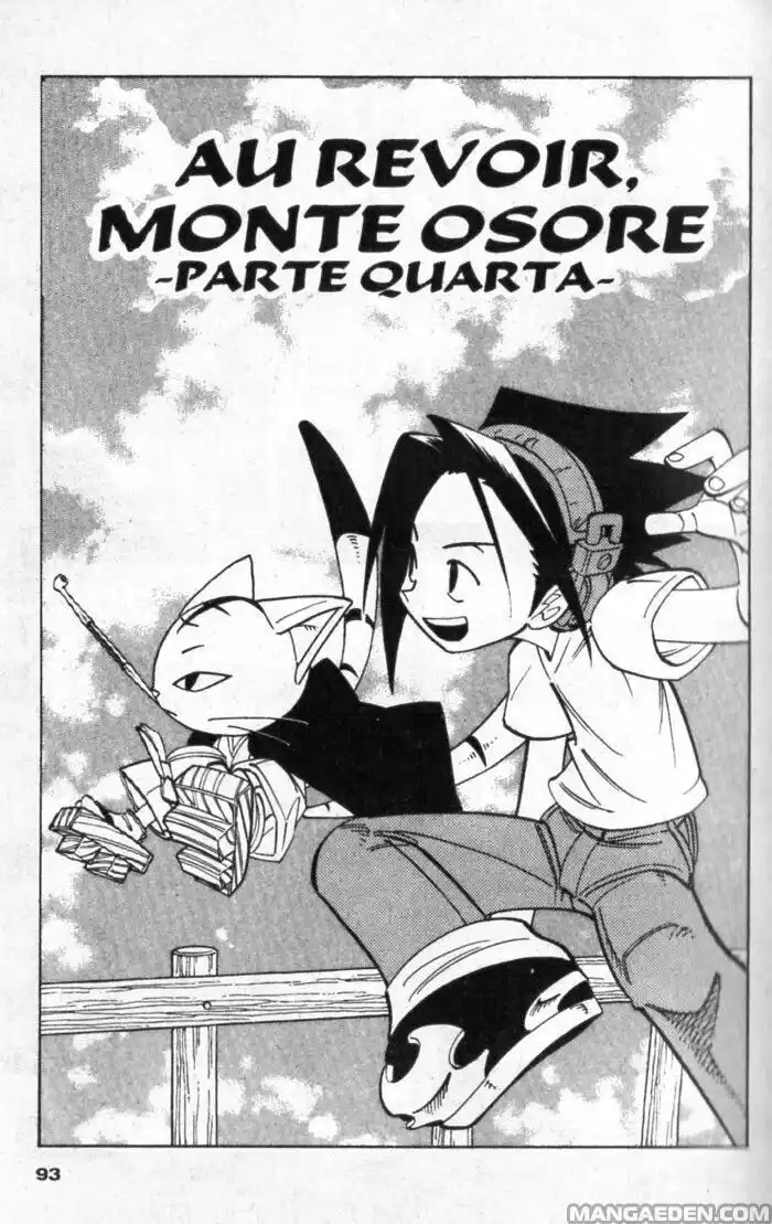 Shaman King Capitolo 170 page 3
