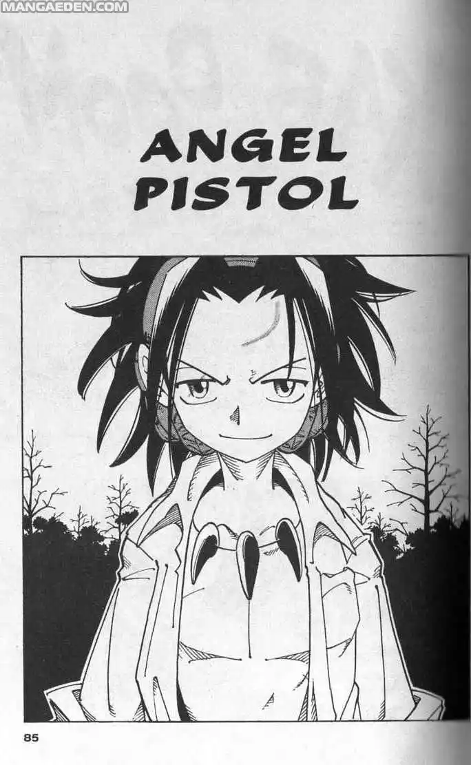 Shaman King Capitolo 106 page 3
