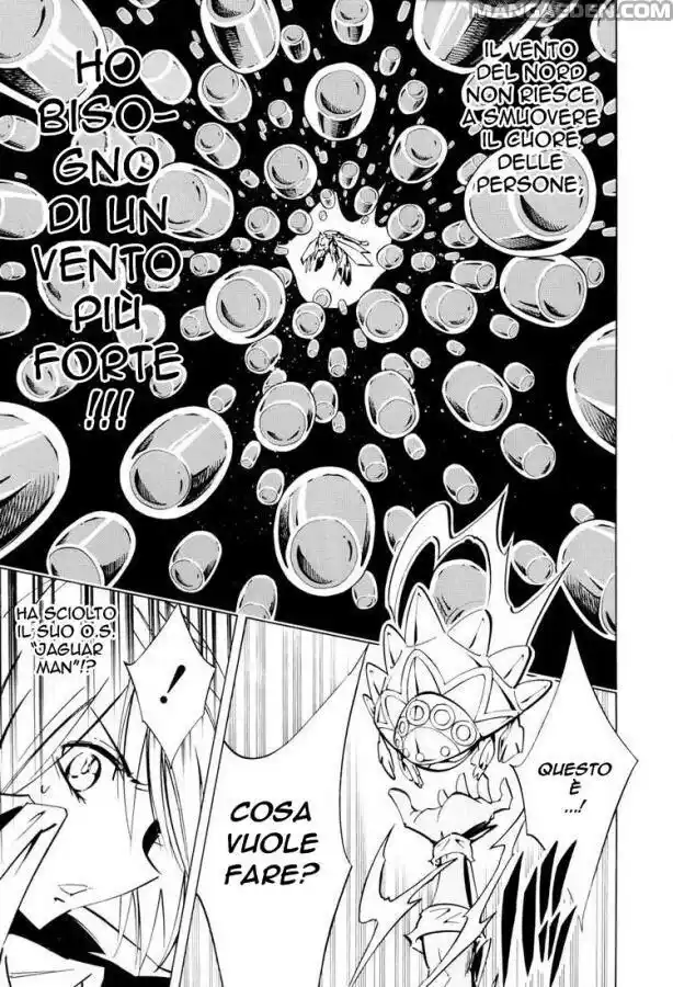 Shaman King Capitolo 293 page 11