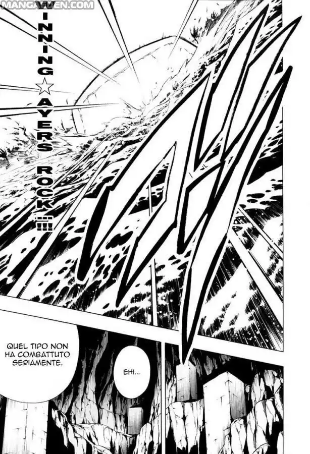 Shaman King Capitolo 293 page 15