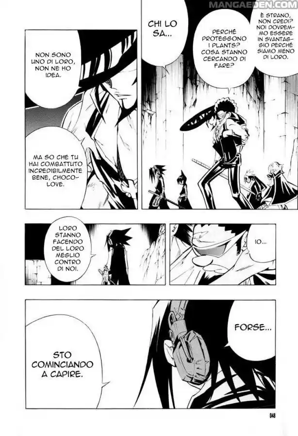 Shaman King Capitolo 293 page 16