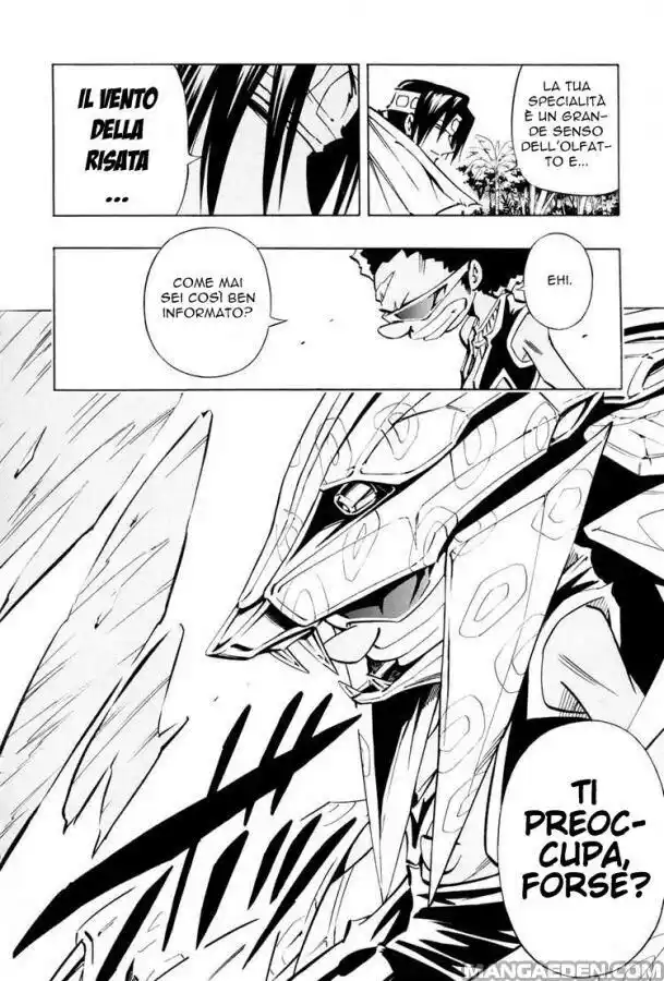 Shaman King Capitolo 293 page 2