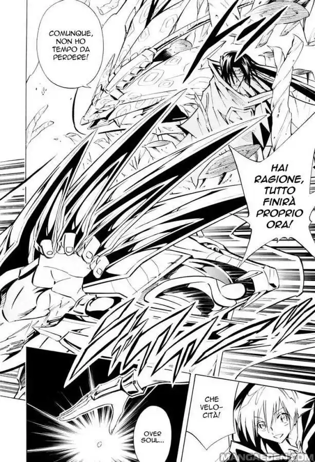 Shaman King Capitolo 293 page 4