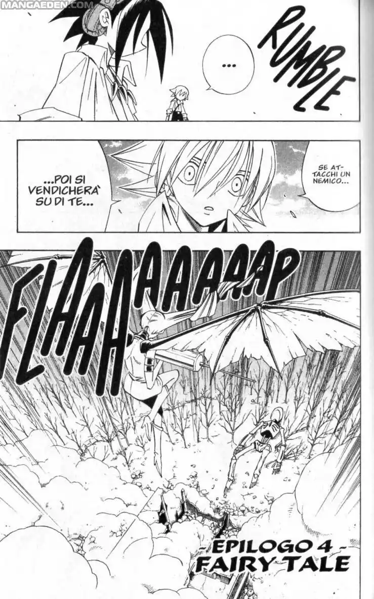 Shaman King Capitolo 192 page 1