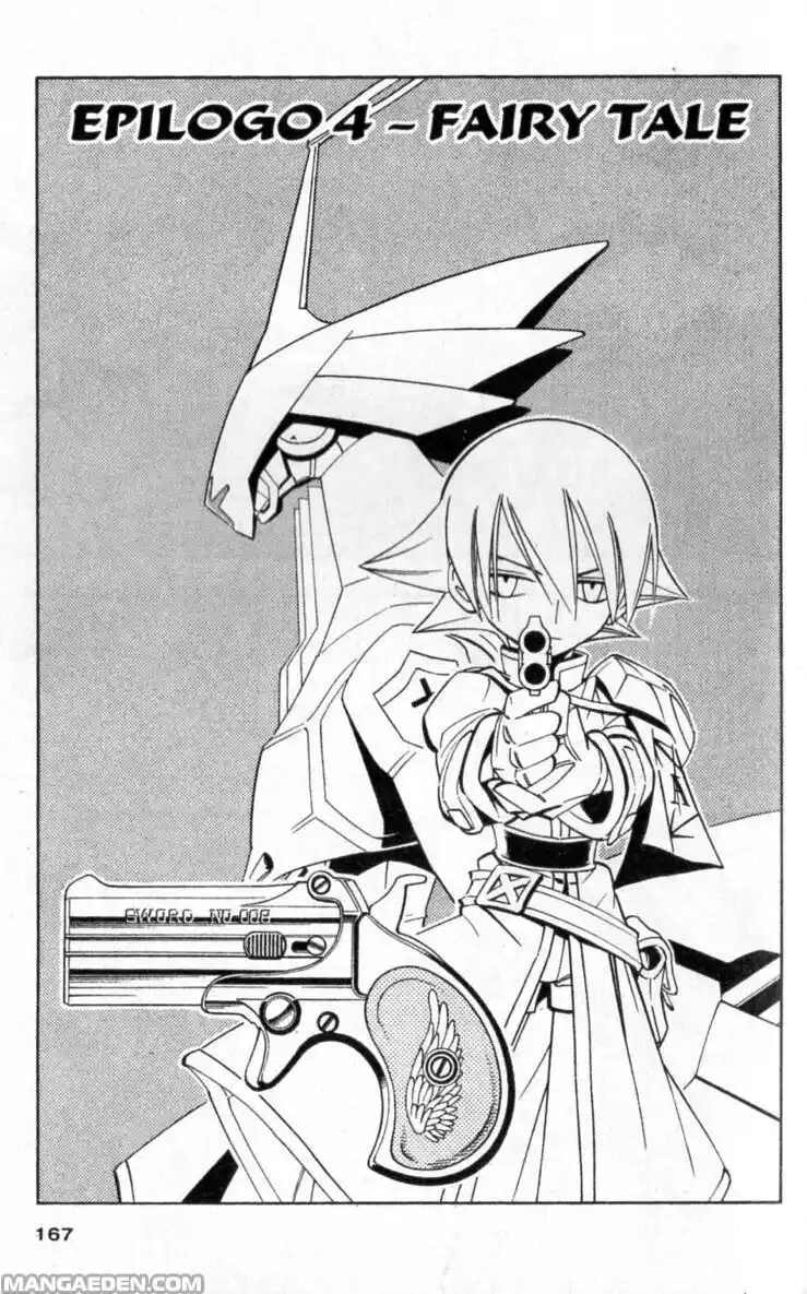 Shaman King Capitolo 192 page 3