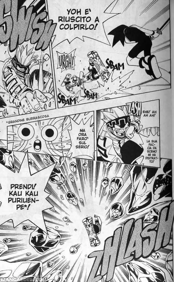 Shaman King Capitolo 36 page 10