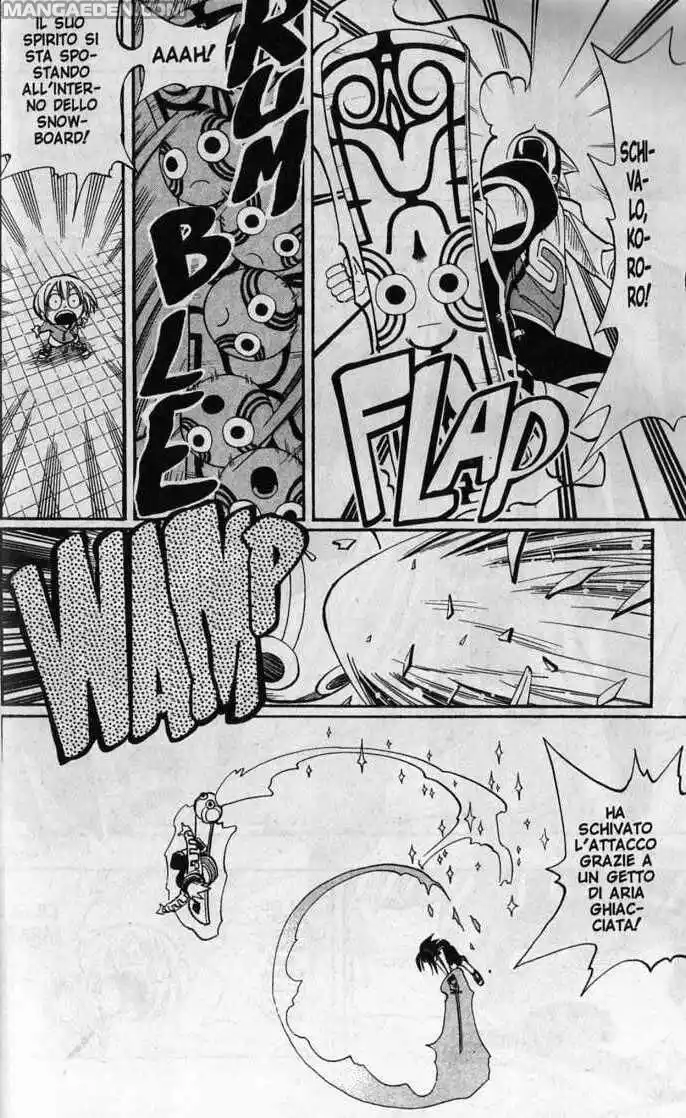 Shaman King Capitolo 36 page 13