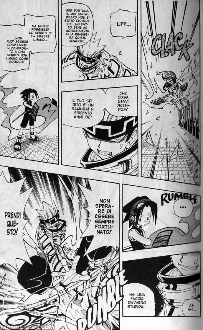 Shaman King Capitolo 36 page 14