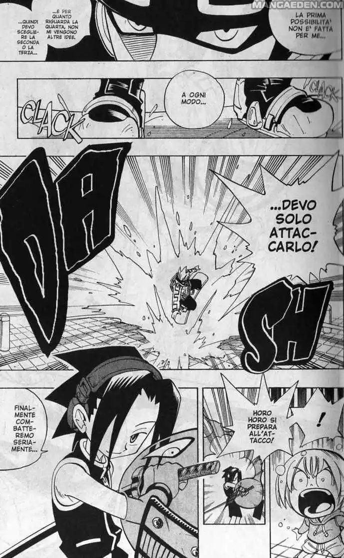 Shaman King Capitolo 36 page 8