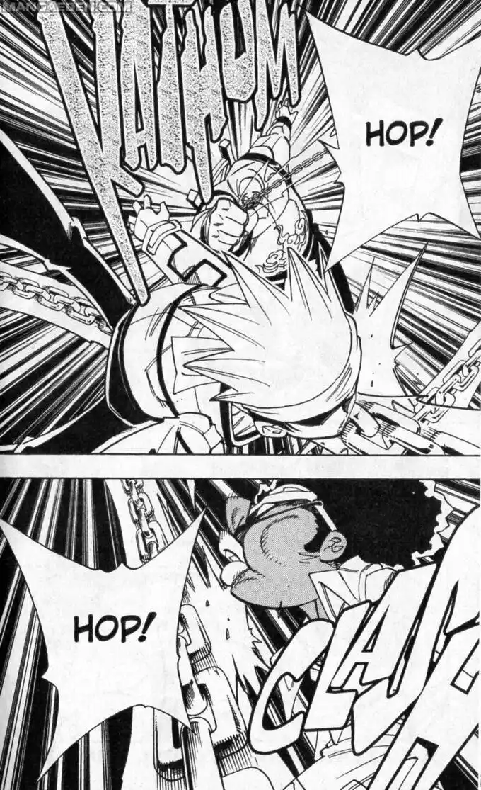 Shaman King Capitolo 156 page 2