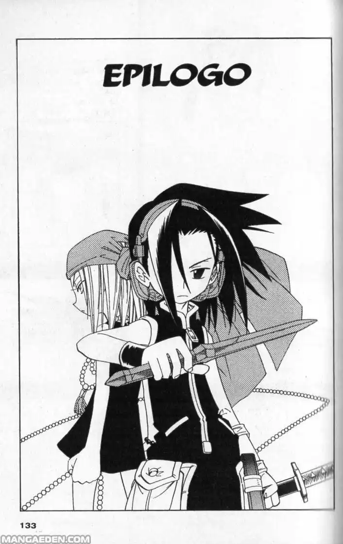 Shaman King Capitolo 181 page 3