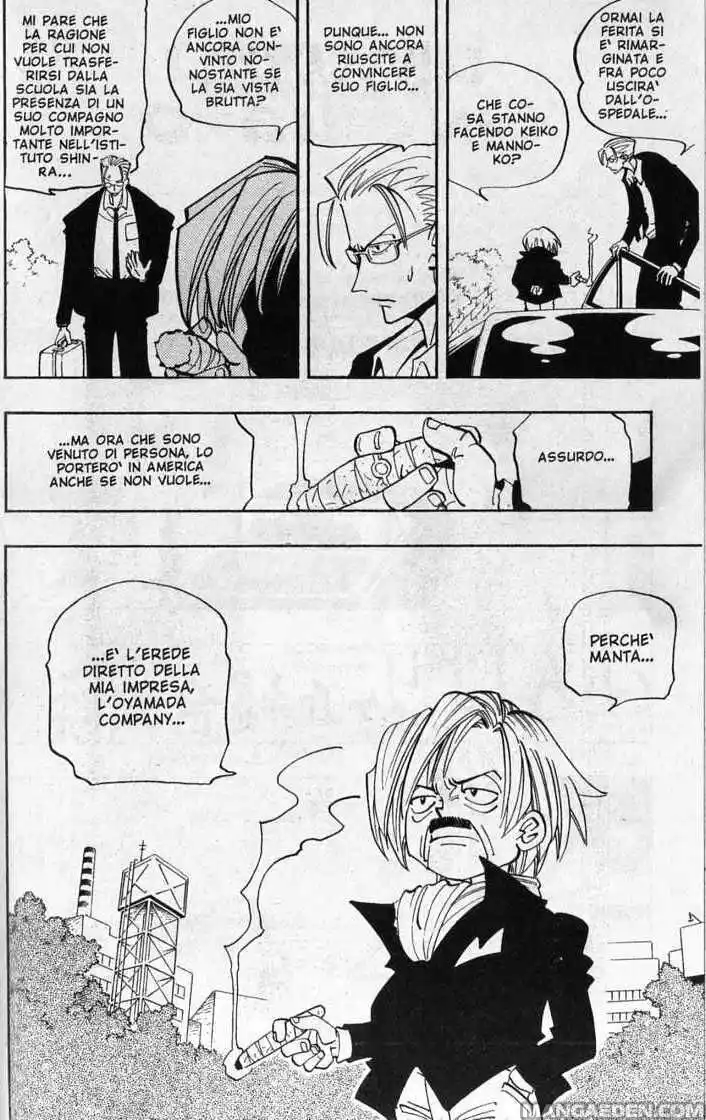 Shaman King Capitolo 47 page 2