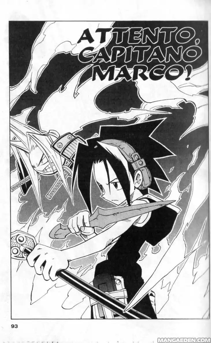 Shaman King Capitolo 215 page 3