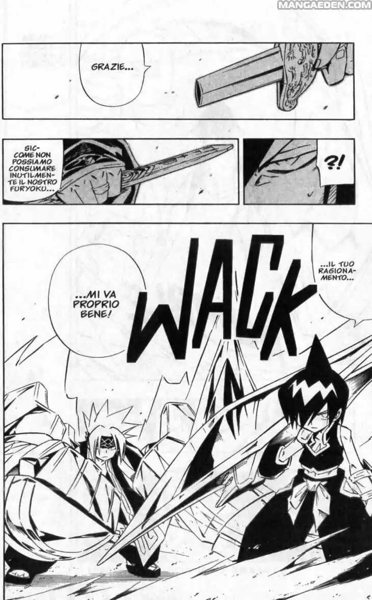 Shaman King Capitolo 271 page 2