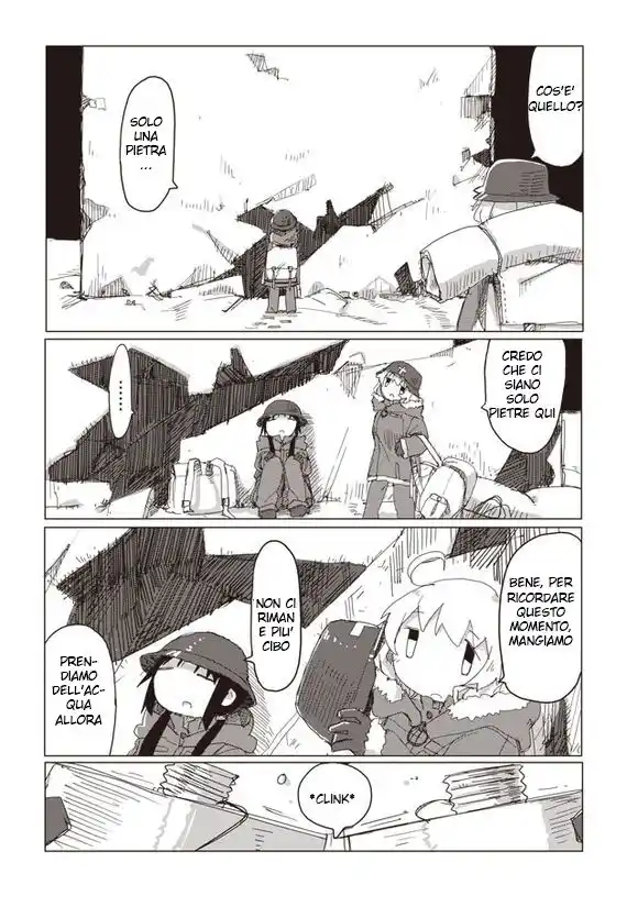 Shoujo Shuumatsu Ryokou Capitolo 47 page 6