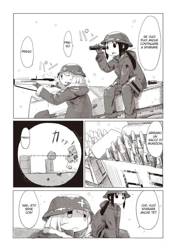 Shoujo Shuumatsu Ryokou Capitolo 02 page 3