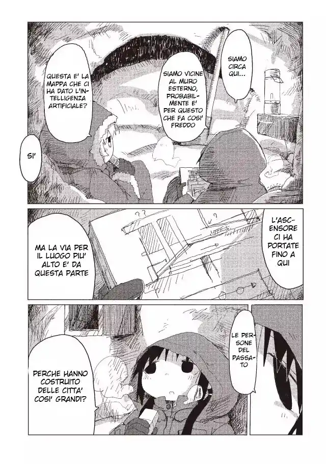 Shoujo Shuumatsu Ryokou Capitolo 41 page 11