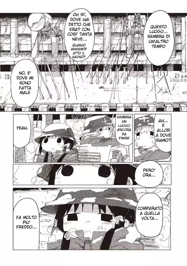 Shoujo Shuumatsu Ryokou Capitolo 41 page 4