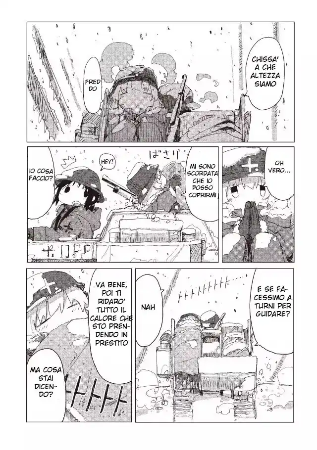 Shoujo Shuumatsu Ryokou Capitolo 41 page 5