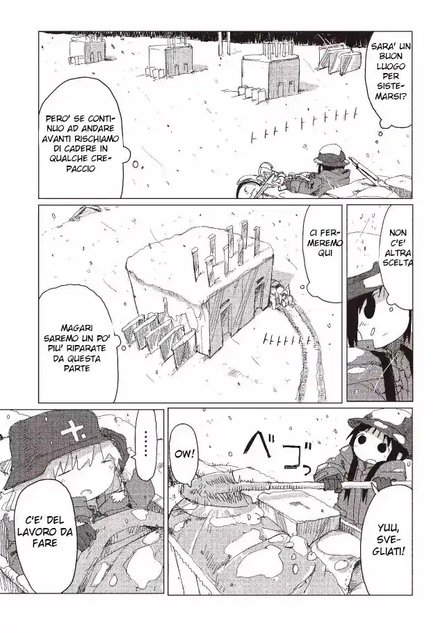 Shoujo Shuumatsu Ryokou Capitolo 41 page 7