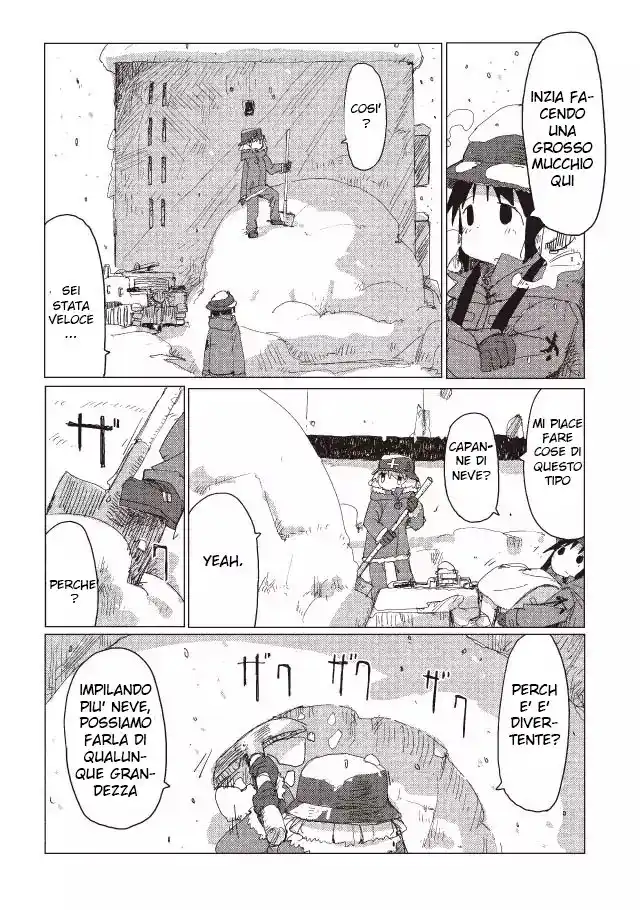 Shoujo Shuumatsu Ryokou Capitolo 41 page 8